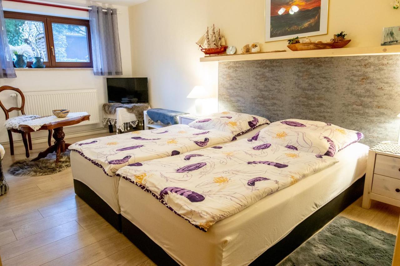 Ferienwohnung Timmy لوبمين المظهر الخارجي الصورة