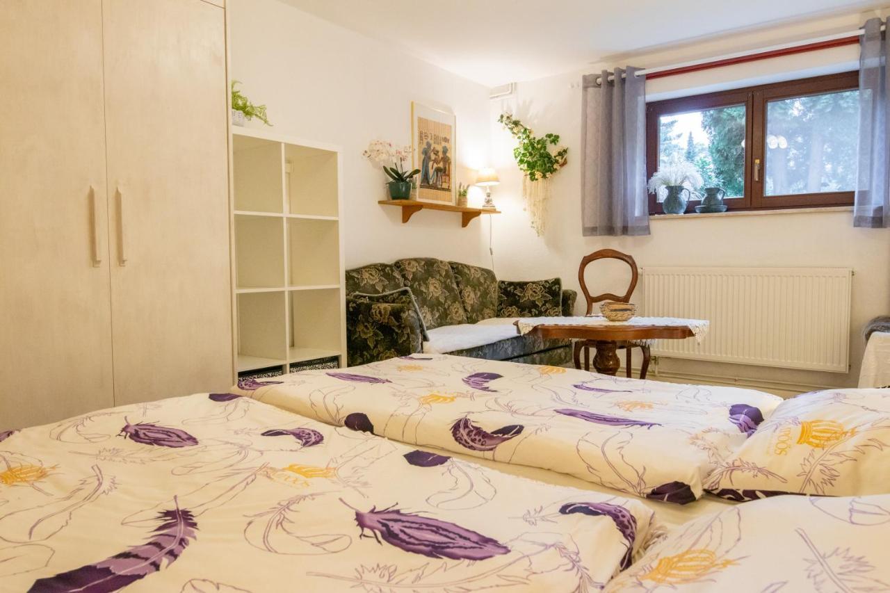 Ferienwohnung Timmy لوبمين المظهر الخارجي الصورة